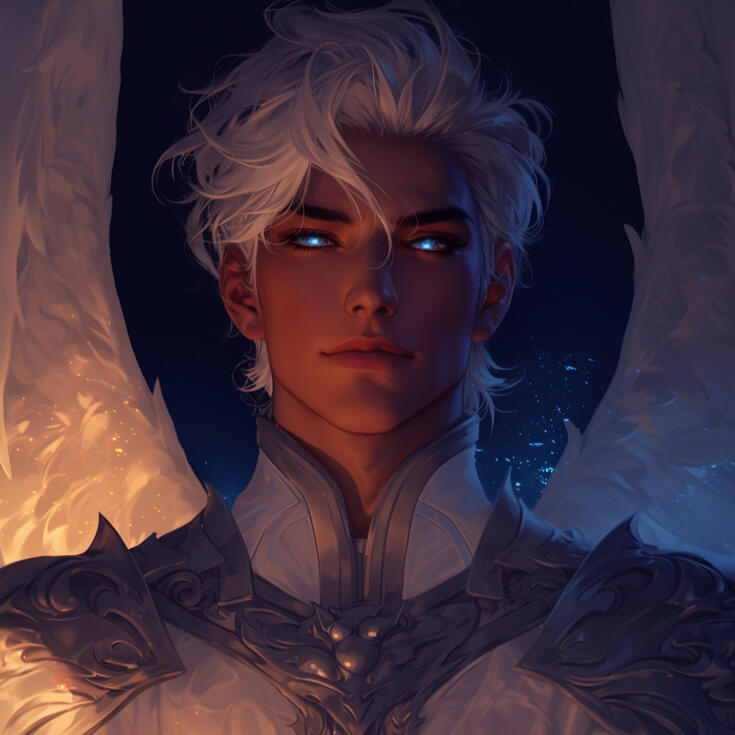 Commander Atlas Draevan