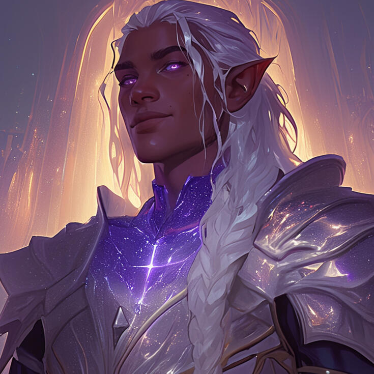 Sir Kael Ithryn